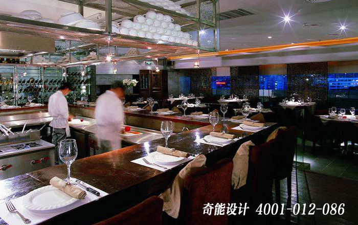 酒店廚房深度設(shè)計